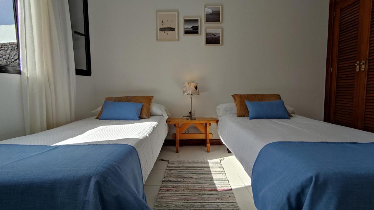 Casa Margarita Villa Tías Kültér fotó