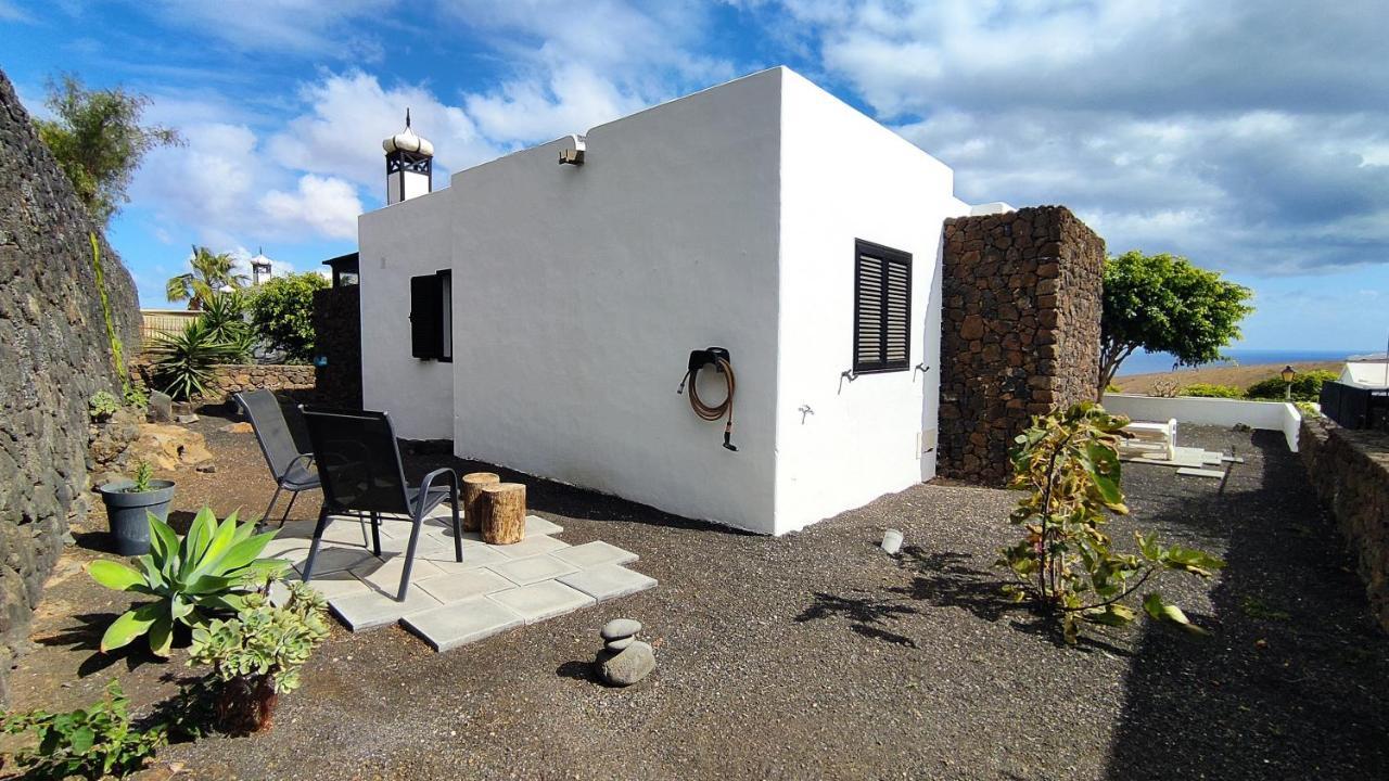 Casa Margarita Villa Tías Kültér fotó