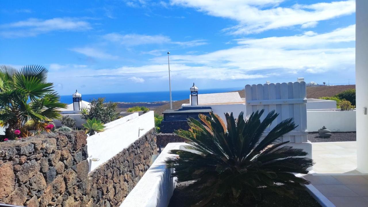 Casa Margarita Villa Tías Kültér fotó