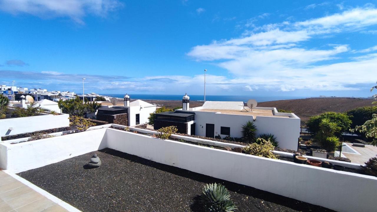Casa Margarita Villa Tías Kültér fotó