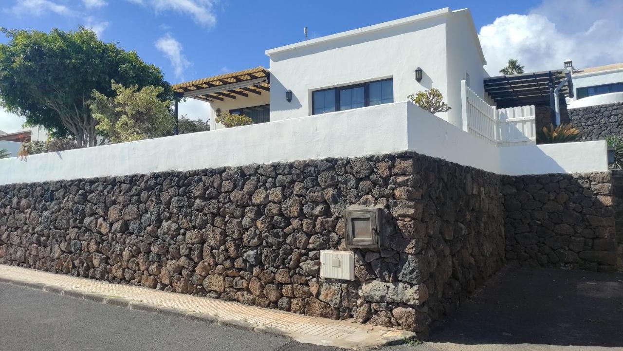 Casa Margarita Villa Tías Kültér fotó