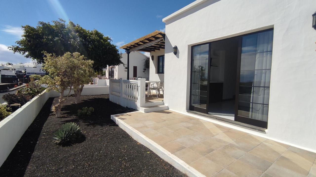 Casa Margarita Villa Tías Kültér fotó