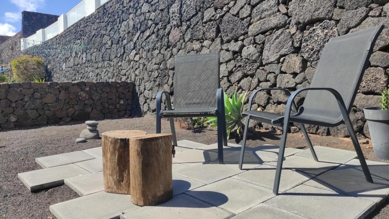 Casa Margarita Villa Tías Kültér fotó